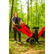 DRTIČ VĚTVÍ HAHN & SOHN CEDRUS RB02PRO - DRTIČ S BENZÍNOVÝM MOTOREM - ZAHRADA