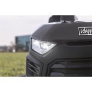 SCHEPPACH TMR 452-98H-SD TRAVNÍ TRAKTOR 98 CM S BOČNÍM VÝHOZEM A HYDROSTATICKOU PŘEVODOVKOU - TRAKTORY S BOČNÍM VÝHOZEM - MULČOVAČE - ZAHRADA