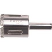 EXTOL PREMIUM KORUNKA VYKRUŽOVACÍ DIAMANTOVÁ NA SKLO A KERAMIKU, O 30MM, 8801987 - VRTÁKY DO SKLA A KERAMIKY{% if kategorie.adresa_nazvy[0] != zbozi.kategorie.nazev %} - PŘÍSLUŠENSTVÍ{% endif %}