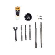 KOMBINOVANÉ VRTACÍ A SEKACÍ KLADIVO SDS PLUS PROCRAFT BH2250 | BH2250 PROCRAFT - KOMB. KLADIVA SDS + - ELEKTRICKÉ NÁŘADÍ