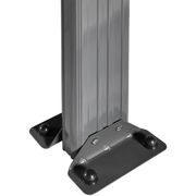 RIWALL PRO RMPP 16 X 10 ANTHRACITE HLINÍKOVÁ PERGOLA ( 5 X 3 M ) - PERGOLY - DŮM A DOMÁCNOST, ELEKTRO..