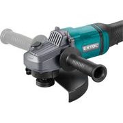 EXTOL INDUSTRIAL BRUSKA ÚHLOVÁ AKU SHARE20V, 150/180MM, BRUSHLESS, 2X4AH, 8791846 - AKU UHLOVÉ BRUSKY - AKU NÁŘADÍ