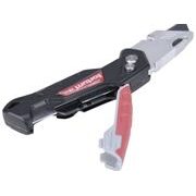 FORTUM NŮŽ ZAVÍRACÍ S VÝMĚNNÝM BŘITEM A ZÁSOBNÍKEM, 19MM, 4780031 - ZAVÍRACÍ NOŽE - RUČNÍ NÁŘADÍ