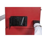 RHPO-260/400 - HOBLOVKA S PROTAHEM A INTEGROVANÝM ODSÁVÁNÍM - HOBLOVKY-SROVNÁVAČKY - DŘEVOOBRÁBĚCÍ STROJE