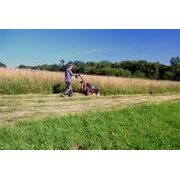 DAKR  POHON.JEDN. FD-3 500CM3 + SEK.RZS 121 KOMPLET - BUBNOVÉ SEKAČKY - ZAHRADA