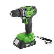 AKU VRTACÍ ŠROUBOVÁK PROCRAFT PA20BL | PA20BL PROCRAFT - AKU ŠROUBOVÁK 18V - 20V - AKU NÁŘADÍ