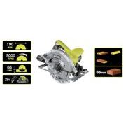 ELEKTRICKÁ OKRUŽNÍ PILA RYOBI RCS1400-G, 1400W, 190MM - PRŮMĚR KOTOUČE 165-190 MM - ELEKTRICKÉ NÁŘADÍ