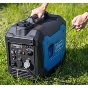 SCHEPPACH SG 3500I INVERTOROVÁ ELEKTROCENTRÁLA 3500 W - INVERTOROVÉ ELEKTROCENTRÁLY - ELEKTROCENTRÁLY