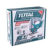 TOTAL PILA PŘÍMOČARÁ AKU, 20V LI-ION, 2000MAH, BEZ BATERIE A NABÍJEČKY, TJSLI8501 - ZNAČKA TOTAL - ELEKTRICKÉ NÁŘADÍ