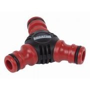 KREATOR KRTGR6015 SPOJKA NA TŘI HADICE Y - SPOJKY NA HADICE - ZAHRADA