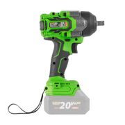 AKU RÁZOVÝ UTAHOVÁK PROCRAFT PWA36BB (BEZ BATERIE A NABÍJEČKY) | PWA36BB PROCRAFT - BEZ AKU - AKU NÁŘADÍ