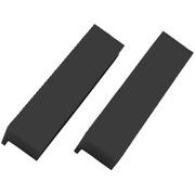 EXTOL PREMIUM OCHRANNÉ ČELISTI NA SVĚRÁK 2KS, DÉLKA 113MM, S MAGNETY, TPU, 8812697 - PŘÍSLUŠENSTVÍ PRO EXTOL - NÁHRADNÍ DÍLY