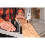 SCHEPPACH HBS 400 PÁSOVÁ PILA S PODSTAVCEM - PÁSOVÉ PILY NA DŘEVO - DŘEVOOBRÁBĚCÍ STROJE