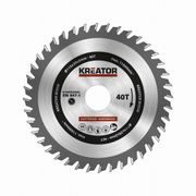 KREATOR KRT020435 PILOVÝ KOTOUČ NA DŘEVO 115MM, 40T - PRŮMĚR 85, 136 A 140{% if kategorie.adresa_nazvy[0] != zbozi.kategorie.nazev %} - PŘÍSLUŠENSTVÍ{% endif %}