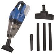 SCHEPPACH C-HVC150-X 20 V IXES AKU RUČNÍ/PODLAHOVÝ VYSAVAČ (BEZ BATERIE A NABÍJEČKY) - AKU VYSAVAČE, FUKARY - AKU NÁŘADÍ