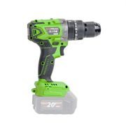 AKU VRTACÍ ŠROUBOVÁK S PŘÍKLEPEM PROCRAFT PA18BLBB | PA18BL-BB PROCRAFT - PŘÍKLEPOVÝ ŠROUBOVÁK 18V - 20V - AKU NÁŘADÍ