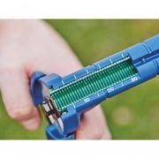 KLEŠTĚ PLOTOVÉ RAPID FP222 + SADA 200KS SPON VR22 - ZAHRADNÍ NÁŘADÍ - ZAHRADA