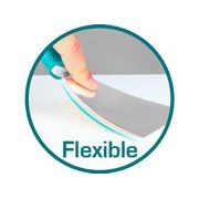 TOTAL ŠPACHTLE, 80MM, INDUSTRIAL, THT83806 - ŠPACHTLE - RUČNÍ NÁŘADÍ