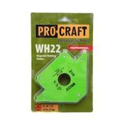 MAGNET ÚHLOVÝ PROCRAFT WH22 | WH22 PROCRAFT - MAGNETY - RUČNÍ NÁŘADÍ