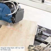 SCHEPPACH FS 3600 ŘEZAČKA NA DLAŽBU A OBKLADY - STAVEBNÍ PILY, ŘEZAČKY DLAŽEB - STAVEBNÍ TECHNIKA