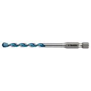MAKITA E-14956 - VRTÁK PRO MULTIMATERIÁL TCT STOPKA ŠESTIHRAN 1/4´´ 5X100MM - VRTÁKY DO KOVU - PŘÍSLUŠENSTVÍ
