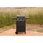 GRIL BBQ ANDORA, PLYNOVÝ, 2 HOŘÁKY - PLYNOVÉ GRILY - ZAHRADA