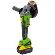 AKU BRUSKA PROCRAFT PWA216, BEZ AKU BATERIÍ | PWA216 BB PROCRAFT - AKU UHLOVÉ BRUSKY - AKU NÁŘADÍ