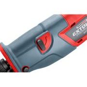 EXTOL PREMIUM 8898314 SADA AKU NÁŘADÍ SHARE20V V TAŠCE, 7KS - VRTAČKA, ÚHLOVÁ BRUSKA, OCASKA, EXCENTRICKÁ BRUSKA, 2X BATERIE, NABÍJEČKA, 8898314 - AKU SADY - AKU NÁŘADÍ