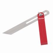 KREATOR KRTH73001 NASTAVITELNÝ ÚHELNÍK 200 MM - ÚHLOMĚRY - MĚŘÍCÍ TECHNIKA