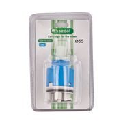 KARTUŠE 35 MM LONG SEDAL EN-35 C/D | SEDAL EN-35 C/D PROCRAFT - PŘÍSLUŠENSTVÍ (KOHOUTY, ŠROUBENÍ,...) - SANITA