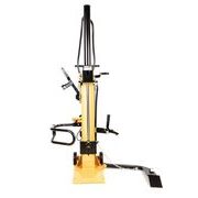 HYDRAULICKÁ ELEKTRICKÁ ŠTÍPAČKA NA DŘEVO HAHN & SOHN CEDRUS LS09V 14T - ŠTÍPAČE 10, 12 A VÍCE TUN - ZAHRADA