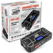 JUMP STARTER SHARK EPS-400 - AUTO-POTŘEBY - DÍLNA A GARÁŽ