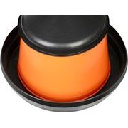 KRMÍTKO 0445AF, 15L, PLASTOVÉ - PRO CHOVATELE - KRMIVA