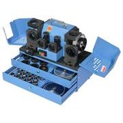 BRUSKA NA 2, 3 A 4-BŘITÉ FRÉZY GS-26 - BRUSKY NA FRÉZY - KOVOOBRÁBĚCÍ STROJE