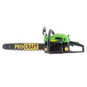 BENZÍNOVÁ ŘETĚZOVÁ PILA PROCRAFT GS-450 | GS-450 PROCRAFT - MOTOROVÉ (BENZÍNOVÉ) ŘETĚZOVÉ PILY - ZAHRADA