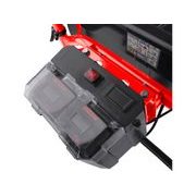 EXTOL PREMIUM DVOUKOLÁK NÁKLADNÍ S PŘEVODOVKOU AKU, 400KG, 225L, 40V LI-ION, 6AH, 8891592 - AKU KOLEČKA, MOTÚČKA - STAVEBNÍ TECHNIKA