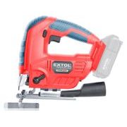 EXTOL PREMIUM M0Q-DC1902 PILA PŘÍMOČARÁ AKU SHARE20V, 20V LI-ION, BEZ BATERIE A NABÍJEČKY, 8891825 - AKU PŘÍMOČARÉ PILY - AKU NÁŘADÍ