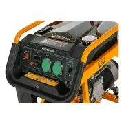 GENERÁTOR LUMAG G3-E - JEDNOFÁZOVÉ CENTRÁLY - ELEKTROCENTRÁLY