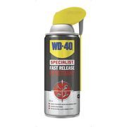 RYCHLE UVOLŇUJÍCÍ PENETRANT WD-40 SPECIALIST, 400ML - OLEJE VE SPREJI{% if kategorie.adresa_nazvy[0] != zbozi.kategorie.nazev %} - PŘÍSLUŠENSTVÍ{% endif %}