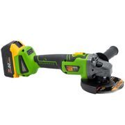 AKU BRUSKA PROCRAFT PWA216, BEZ AKU BATERIÍ | PWA216 BB PROCRAFT - AKU UHLOVÉ BRUSKY - AKU NÁŘADÍ