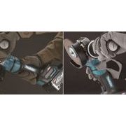 MAKITA GA051GZ - AKU ÚHLOVÁ BRUSKA 150MM LI-ION XGT 40V, BEZ AKU Z - AKU ÚHLOVÉ BRUSKY (BEZ AKUMULÁTORU) - AKU NÁŘADÍ