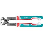 TOTAL KLEŠTĚ ŠTÍPACÍ ČELNÍ, S IZOLACÍ, INDUSTRIAL, 200MM, CRV, THT290801 - ŠTÍPACÍ KLEŠTĚ{% if kategorie.adresa_nazvy[0] != zbozi.kategorie.nazev %} - RUČNÍ NÁŘADÍ{% endif %}