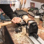 SCHEPPACH DM 600 VARIO SOUSTRUH NA DŘEVO 230 V - SOUSTRUHY NA DŘEVO - DŘEVOOBRÁBĚCÍ STROJE