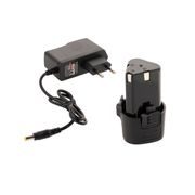 AKU ŠROUBOVÁK PROCRAFT PA12PRO-1B | PA12PRO-1B PROCRAFT - AKU ŠROUBOVÁK 12 V - AKU NÁŘADÍ