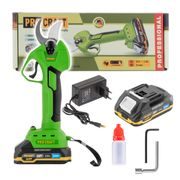 AKU NŮŽKY NA VĚTVE PROCRAFT ES25LI | ES25LI PROCRAFT - AKU NŮŽKY NA VĚTVE{% if kategorie.adresa_nazvy[0] != zbozi.kategorie.nazev %} - ZAHRADA{% endif %}