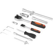 SADA NÁŘADÍ WT940, 1/4"+1/2", 94KS - SADY NÁŘADÍ - RUČNÍ NÁŘADÍ