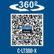 SCHEPPACH C-LT300-X 20 V IXES AKU VYŽÍNAČ (BEZ BATERIE A NABÍJEČKY) - AKUMULÁTOROVÉ VYŽÍNAČE - ZAHRADA