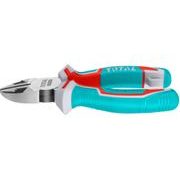 TOTAL KLEŠTĚ ŠTÍPACÍ BOČNÍ, INDUSTRIAL, 180MM, CRV, THT230706 - ŠTÍPACÍ KLEŠTĚ - RUČNÍ NÁŘADÍ