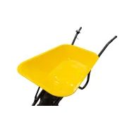 AKUMULÁTOROVÉ KOLEČKO PROFI 80L | S REGULACÍ RYCHLOSTI - AKU KOLEČKO, MOTÚČKO - ZAHRADA