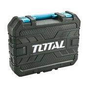 TOTAL VRTACÍ ŠROUBOVÁK AKU 12V LI-ION S NÁŘADÍM, SADA 128KS, THKTHP11282 - AKU VRTAČKY - ŠROUBOVÁKY - ELEKTRICKÉ NÁŘADÍ